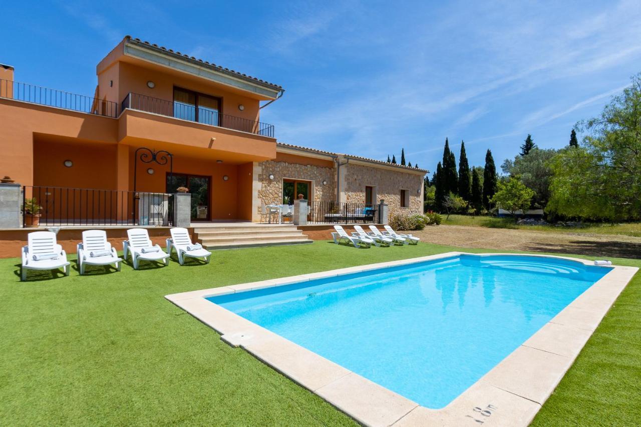 Ideal Property Mallorca - Son Fe Guest House Алкудия Екстериор снимка
