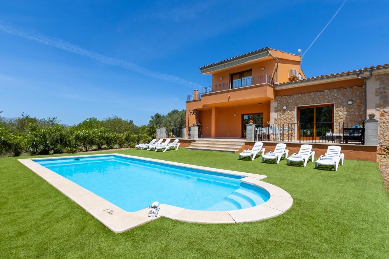 Ideal Property Mallorca - Son Fe Guest House Алкудия Екстериор снимка