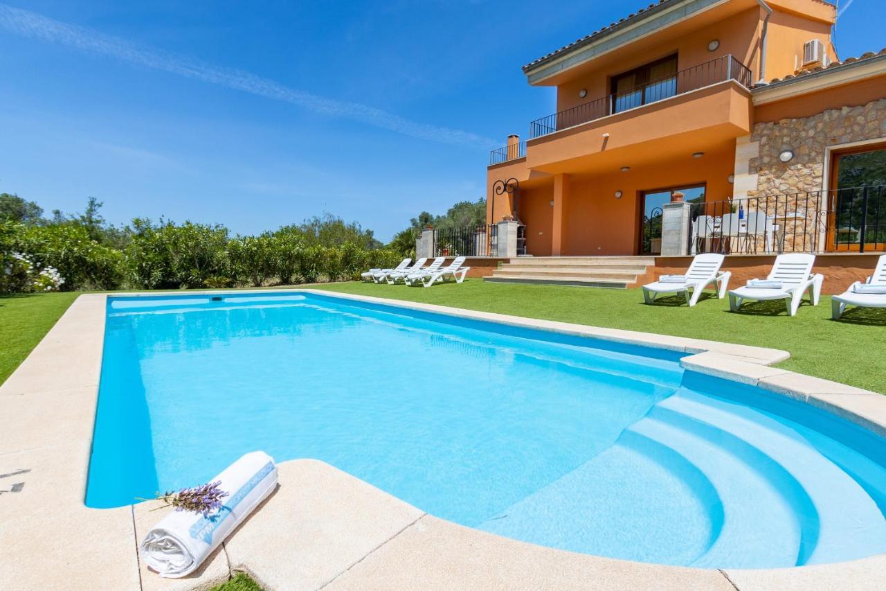 Ideal Property Mallorca - Son Fe Guest House Алкудия Екстериор снимка