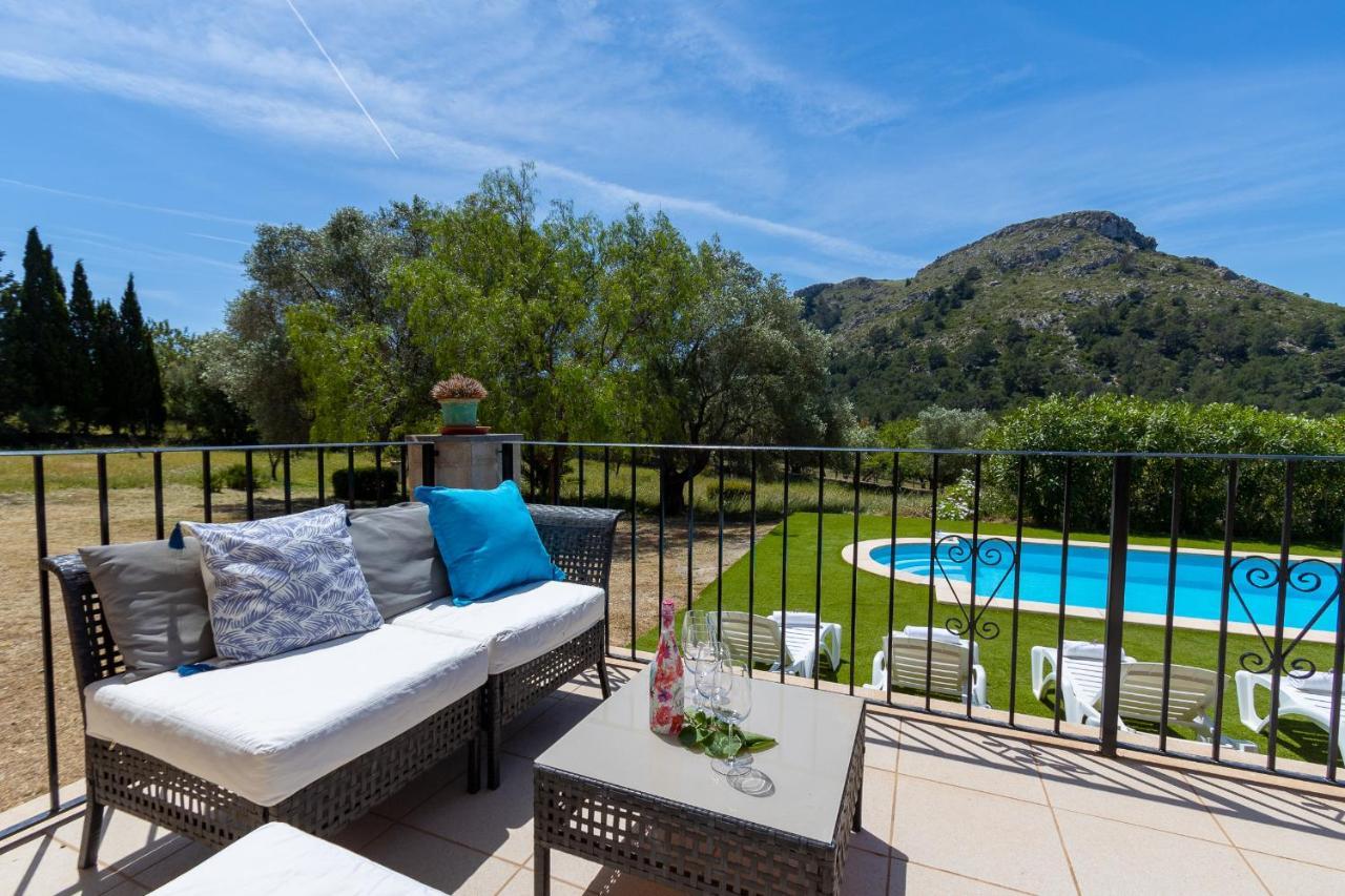 Ideal Property Mallorca - Son Fe Guest House Алкудия Екстериор снимка