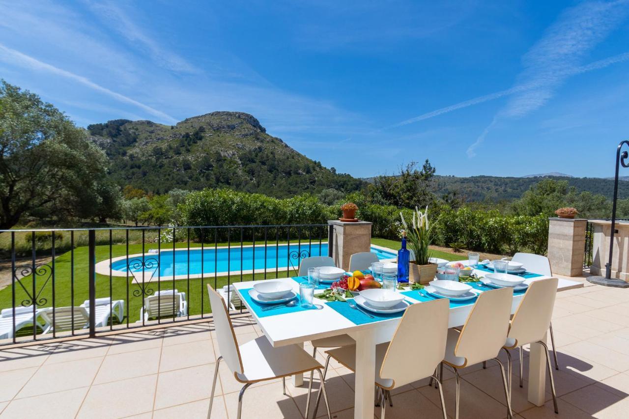 Ideal Property Mallorca - Son Fe Guest House Алкудия Екстериор снимка