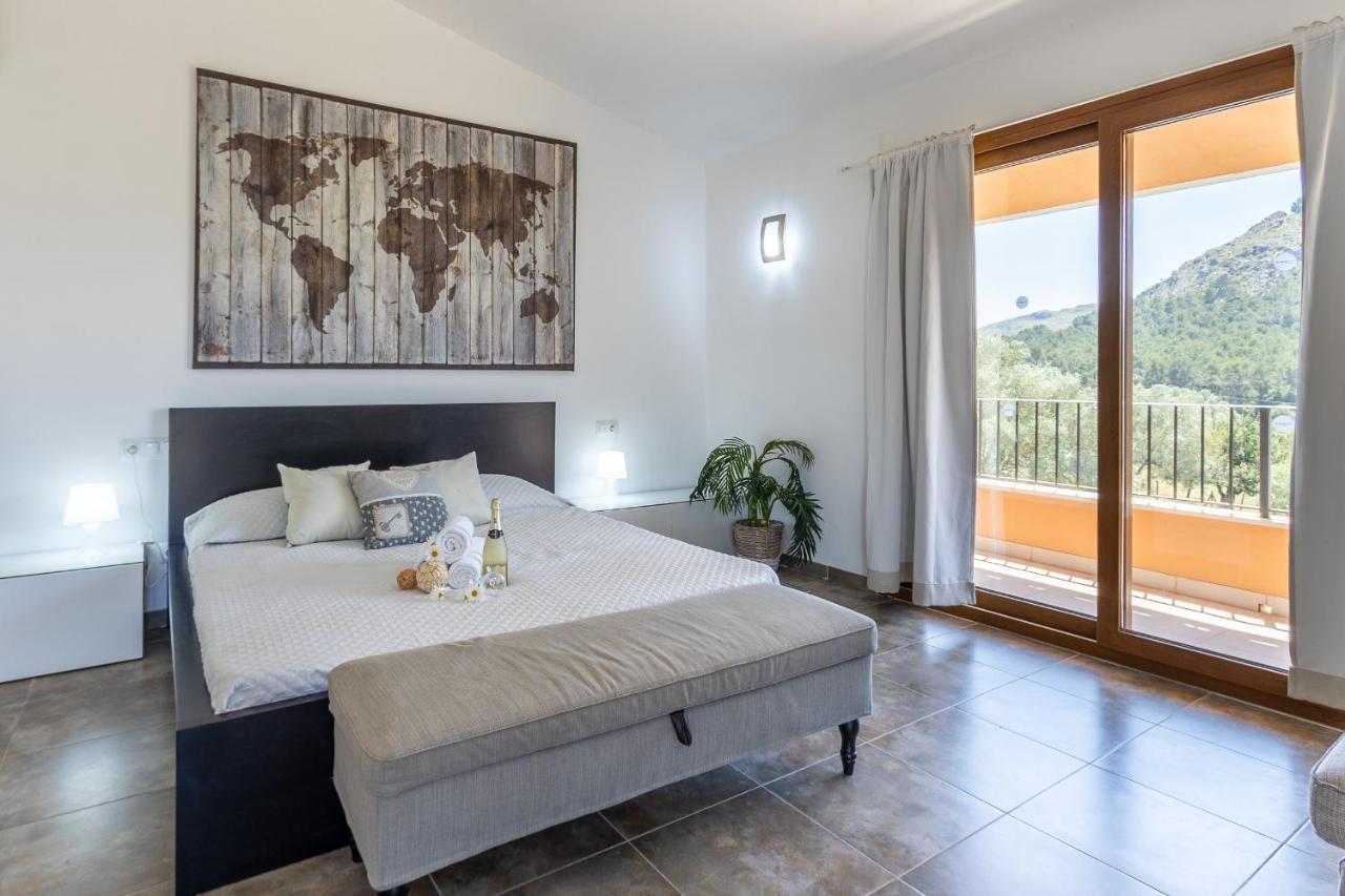 Ideal Property Mallorca - Son Fe Guest House Алкудия Екстериор снимка