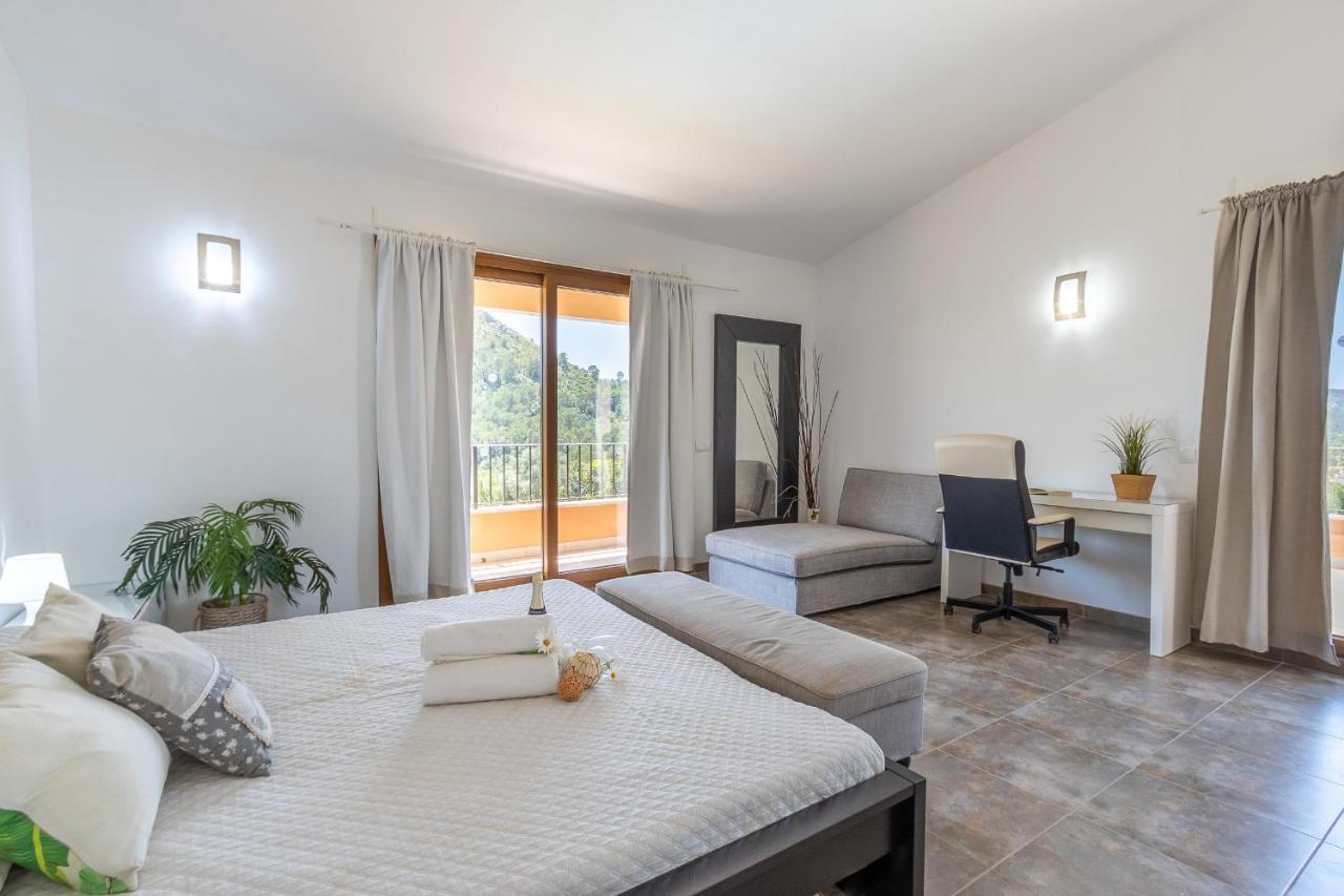 Ideal Property Mallorca - Son Fe Guest House Алкудия Екстериор снимка