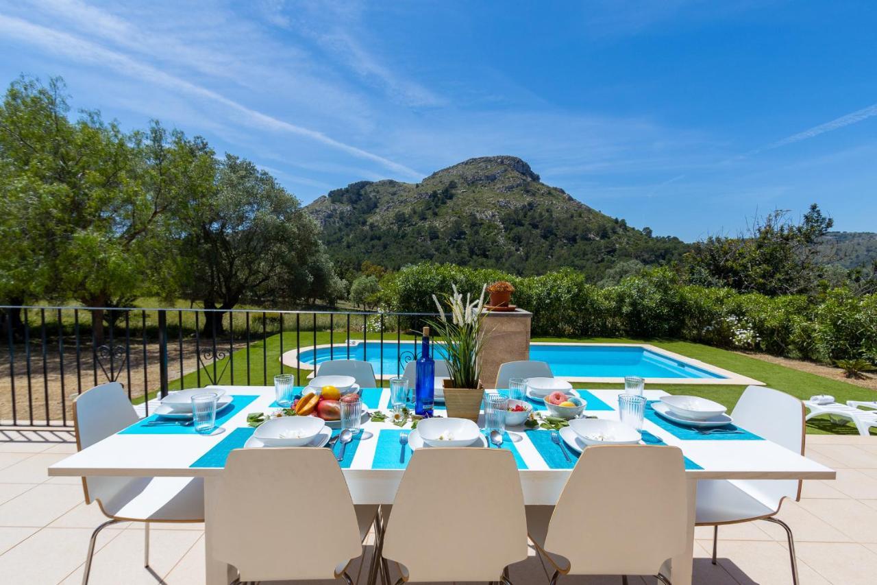 Ideal Property Mallorca - Son Fe Guest House Алкудия Екстериор снимка