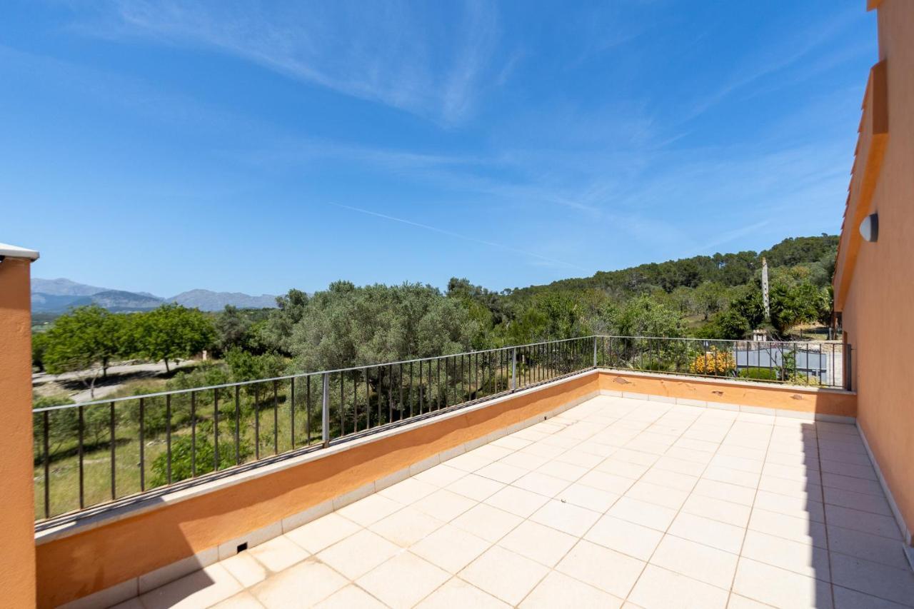 Ideal Property Mallorca - Son Fe Guest House Алкудия Екстериор снимка