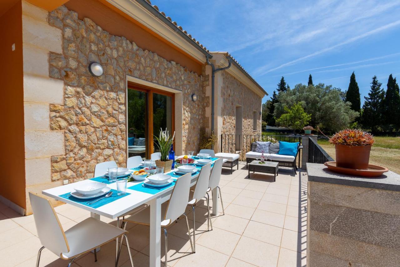 Ideal Property Mallorca - Son Fe Guest House Алкудия Екстериор снимка