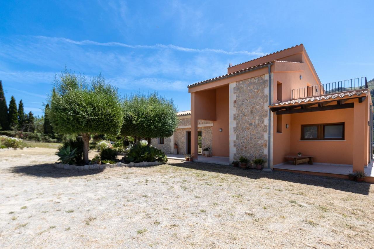 Ideal Property Mallorca - Son Fe Guest House Алкудия Екстериор снимка