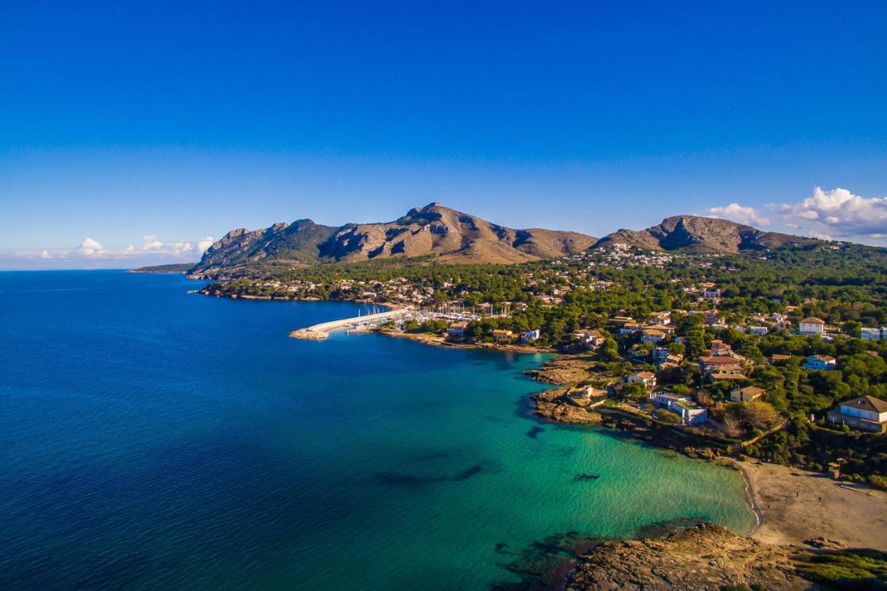 Ideal Property Mallorca - Son Fe Guest House Алкудия Екстериор снимка