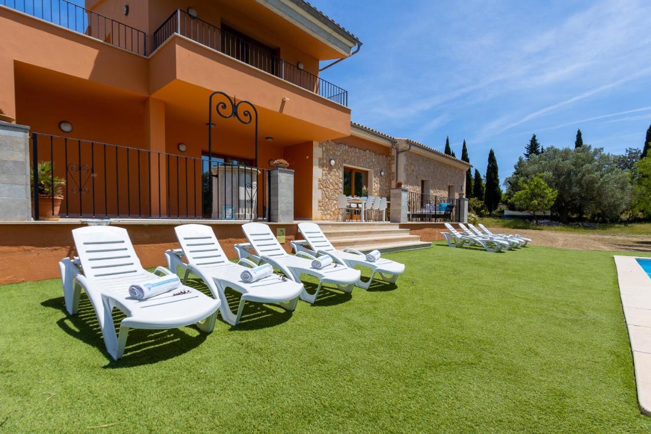 Ideal Property Mallorca - Son Fe Guest House Алкудия Екстериор снимка